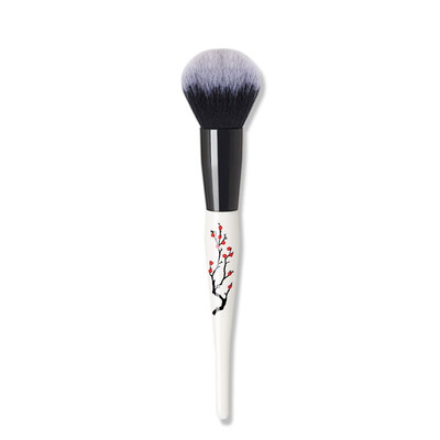 

Synthetic Kabuki Makeup Brush Set High-end Loose Powder Brush Cosmetics Foundation blending blush makeup tool