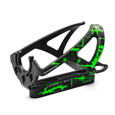 

Bike Engineering Plastic Adjustable Bottle Cage Bicycle Holder Water Rack Stand