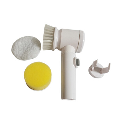

Handheld Electric Cleaning Brush Kitchen Washing Glass Cleaner Spin Household Cleaning Scrubber Tool Toilet Household