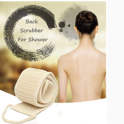 

〖Follure〗Best Sale Exfoliating Loofah Back Scrubber For Shower For Men And Woman