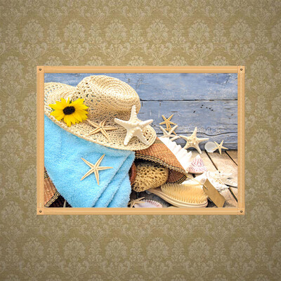 

Toponeto Embroidery Paintings Rhinestone Pasted DIY Diamond Painting Cross Stitch