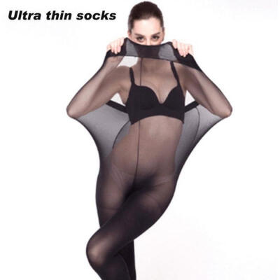 

Durable New Women Ladies Sexy Elastic Large Size Anti-hook Pull Wire Pantyhose Silk Stockings