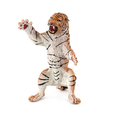 

Tailored Tiger Animal Model Toy Figurine Model Ornament Toys Educational toy