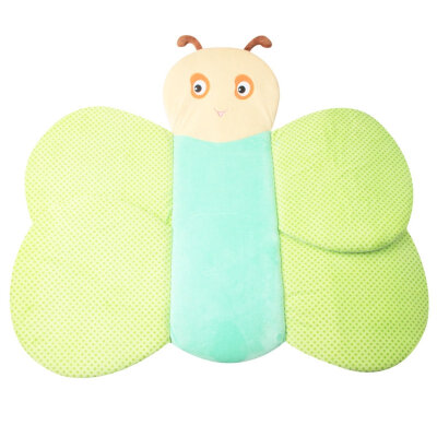 

Foldable Shower Bath Butterfly Infant Bath Tub Baby Sink Bath Baby Play Bath Safety Petal Pad Cushion Mat Newborn Baby Bathtub