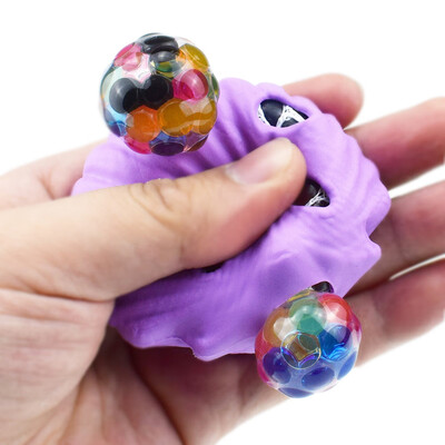 

〖Follure〗Children Educational Toys Creative Squeeze Shell Stress Reliever Toy