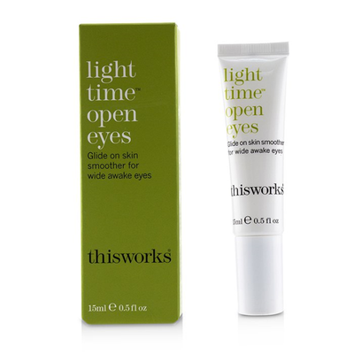 

THIS WORKS - Light Time Open Eyes 15ml05oz