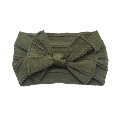 

Baby Handwear Cute Girls Bowknot Design Headband Headwear Apparel Photography Prop Party Gift 8 Colors