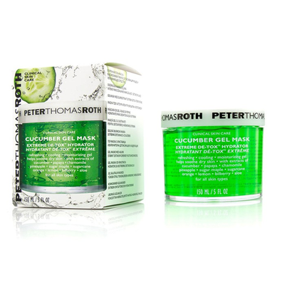 

PETER THOMAS ROTH - Cucumber Gel Masque 150ml5oz