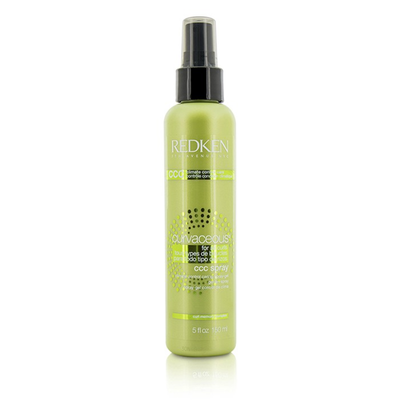 

REDKEN - Curvaceous CCC Spray Climate Control Caring Spray-Gel For All Curls 150ml5oz