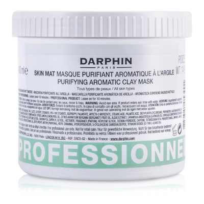 

DARPHIN - Skin Mat Purifying Aromatic Clay Mask Salon Size 400ml149oz