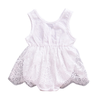 

WEIXINBUY Children clothing Explosion models Newborn Toddler Girls Siamese climb clothes Infants Baby Cotton Solid Bodysuits