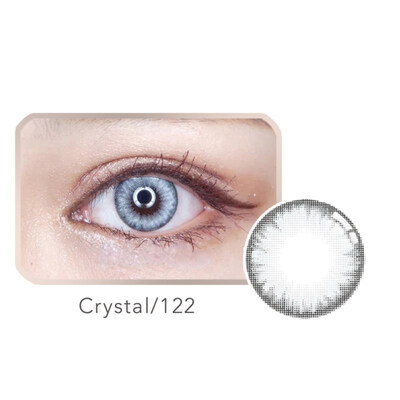 

1 Pair Unisex Big Eye Makeup Charming Colour Contact Lenses Beauty Cosmetic Tool