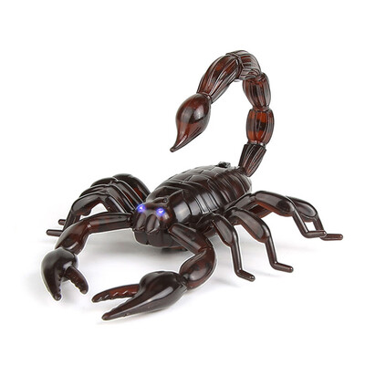 

YIWULAHigh Simulation Animal Scorpion Infrared Remote Control Kids Toy Gift