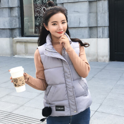 

Toponeto Women High Neck Sleeveless Sweater Vest Blouse Shirts Coat Sweatshirt