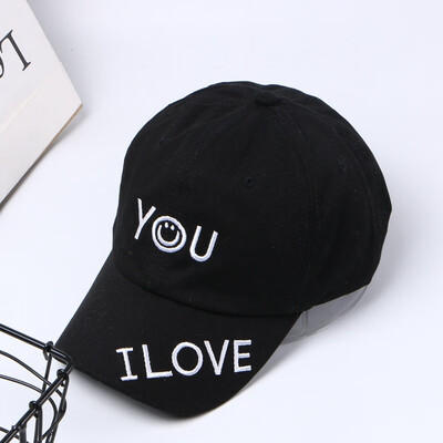 

New Pure Sunshade Caps for Men&Women Stars Sports Leisure Embroidery Alphabet Baseball Cap Duck Tongue Cap Lovers Wholesale