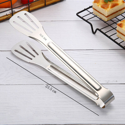 

Stainless Steel Food Clip Baking Barbecue Clip Bread Clip Kitchen Baking Tool