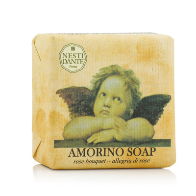 

NESTI DANTE - Amorino Soap - Rose Bouquet 150g53oz