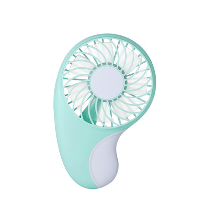 

〖Follure〗Pocket fan Handheld USB Fan Personal Cooling Rechargeable Portable BU