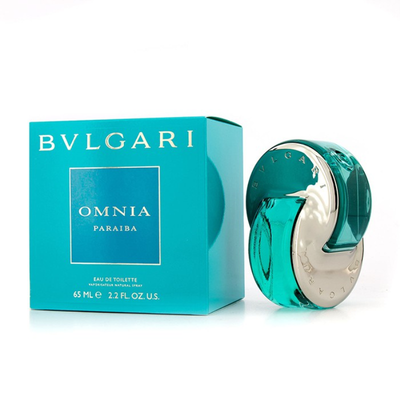 

BVLGARI - Omnia Paraiba Eau De Toilette Spray 65ml22oz