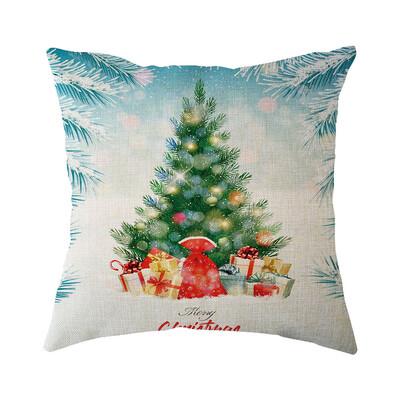 

Tailored Christmas Home Decoration Office Sofa Geometric Design Cushion Square Pillow Pil