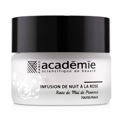 

ACADEMIE - Aromatherapie Night Infusion Rose Cream 30ml1oz