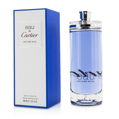 

CARTIER - Eau De Cartier Vetiver Bleu Eau De Toilette Spray 200ml675oz