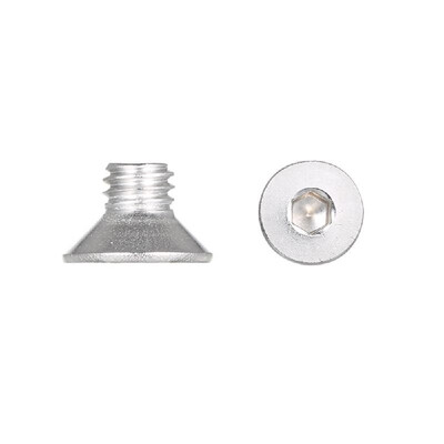 

DIN7991 304 Stainless Steel Allen Bolt Socket Cap Screws Hex Screw M660