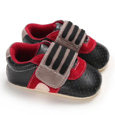 

Sports Baby Boy Shoes Autumn Sneakers Soft Toddler Baby Shoes Soled Walking Shoes First Walkers