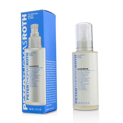 

PETER THOMAS ROTH - AHABHA Acne Clearing Gel 100ml34oz