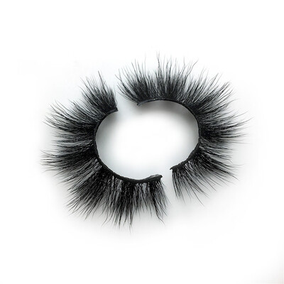 

Gobestart Luxury 1 Paire False Lashes Fluffy Strip Eyelashes Long Natural Party Makeup Las