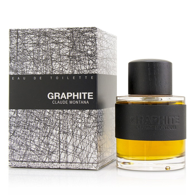 

MONTANA - Graphite Eau De Toilette Spray 100ml33oz
