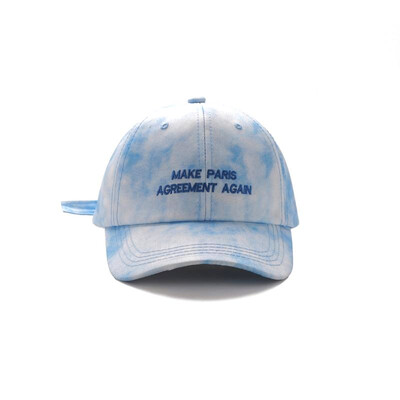 

Women Cap Personality Concise Casual Sunscreen Letter Embrodiery All-match Sport Peaked Cap
