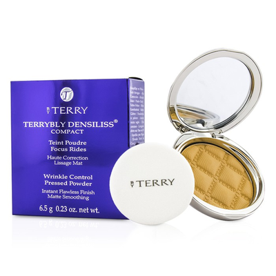 

BY TERRY - Terrybly Densiliss Compact Wrinkle Control Pressed Powder - 5 Toasted Vanilla 65g023oz