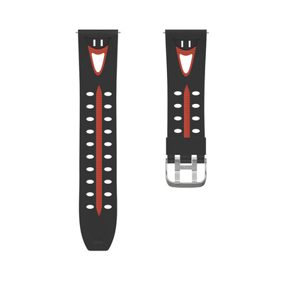 

〖Follure〗National Smiling face Wristband Watch Band Wrist strap For Samsung Gear S3