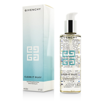 

GIVENCHY - Clean It Silky Divine Cleansing Oil 200ml67oz