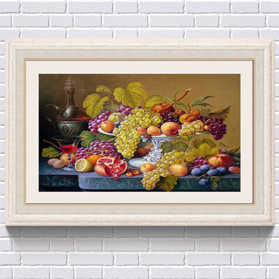 

DIY 5D Diamond Painting Kit Crystal Rhinestone Embroidery Paintings Homemade Handicrafts Decor