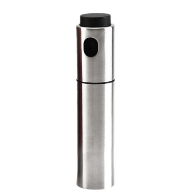 

Stainless Steel Bottle Spray Olive Oil Vinegar Mist Spraying Bottle Water Pump Gravy Boats Grill BBQ Sprayer Kitchen Tools