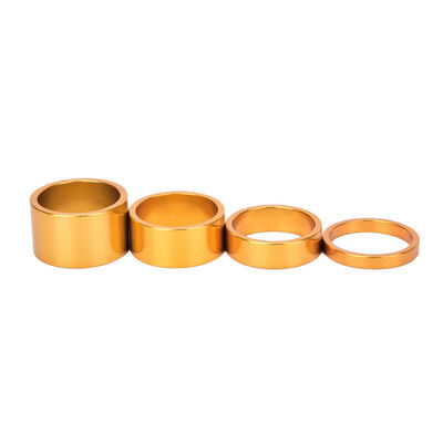 

4PcsSet 5mm10mm15mm20mm Headset Spacer Bike Bicycle Front Stem Fork Washers