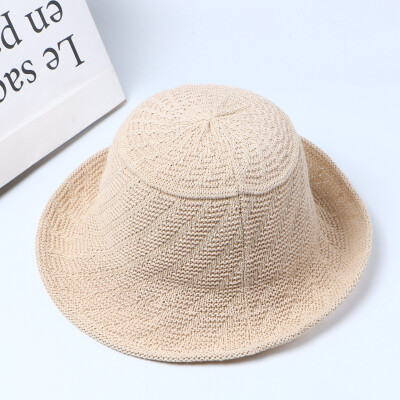 

Japanese Literature&Art Korean Version of "Net Red Fishermans Hat" in Spring&Summer