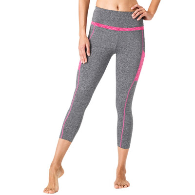 

Women Workout fashion casual waist push up pants slim hot sales Sport Pants Running Fitness Yoga Leggings With Pocket
