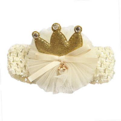 

Baby Girls Headwear Hair Bows Flower Headband Christmas gift kids hair elastic bands hair accessories