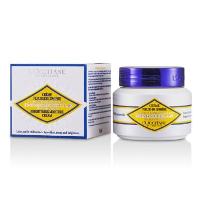 

LOCCITANE - Immortelle Brightening Moisture Cream 50ml17oz