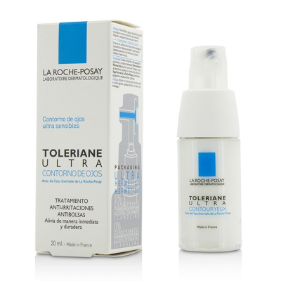 

LA ROCHE POSAY - Toleriane Ultra Soothing Eye Contour Care 20ml066oz