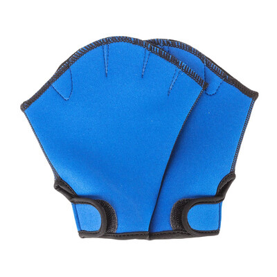 

Water Aerobics Jogger Swimming Surfing Diving Webbed Paddle Gloves Swim Training Water Aerobics Resistance Gloves