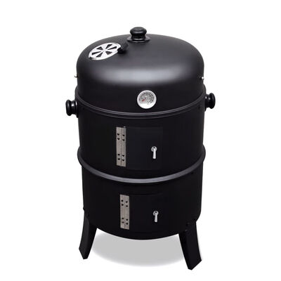 

Smoker BBQ Utah