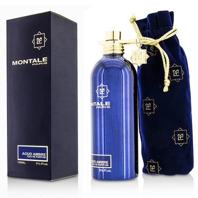 

MONTALE - Aoud Ambre Eau De Parfum Spray 100ml34oz