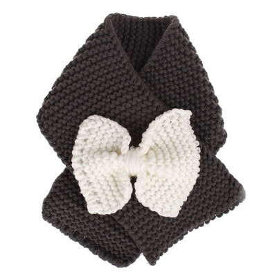 

Baby Kids Winter Shawl Handmade Knit Neck Scarf Warm Collar Scarf Fashion New
