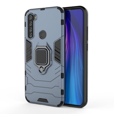 

Finger Ring Case Hard Phone Case for Xiaomi Redmi Note 8T for Xiaomi Redmi Note 8 Pro 64GB 128GB Armor Case Back Cover Fundas