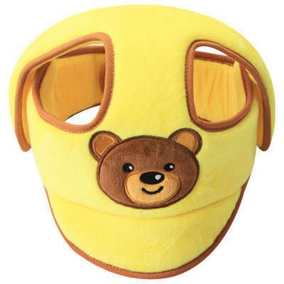 

Breathable Baby Boys Girls Protective Helmet Anti-collision Safety Hat Walking Kids CapS