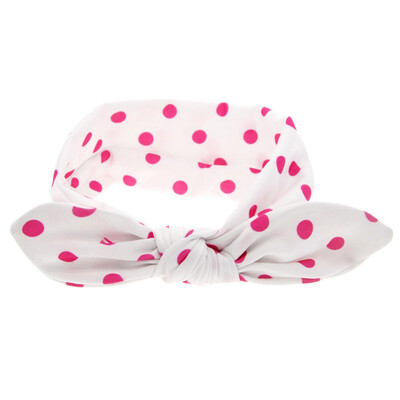 

New Newborn Toddler Baby Girls Head Wrap Rabbit Ear Big Bow Knot Elastic Headband Hair Accessories Baby Gifts for 0-3Y